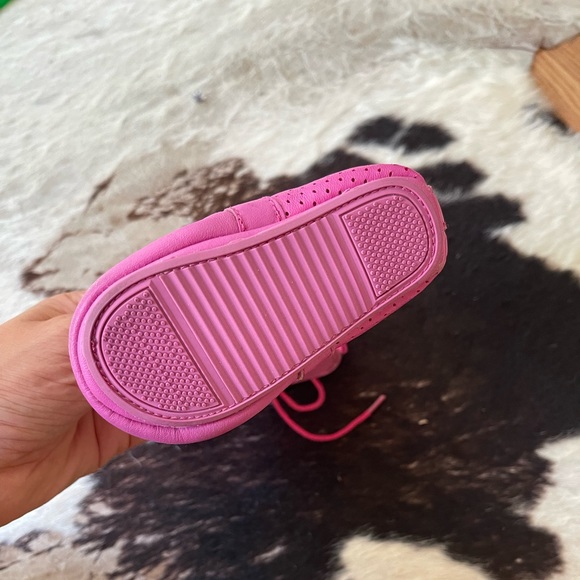 Recc New York leather baby shoes - Picture 4 of 4